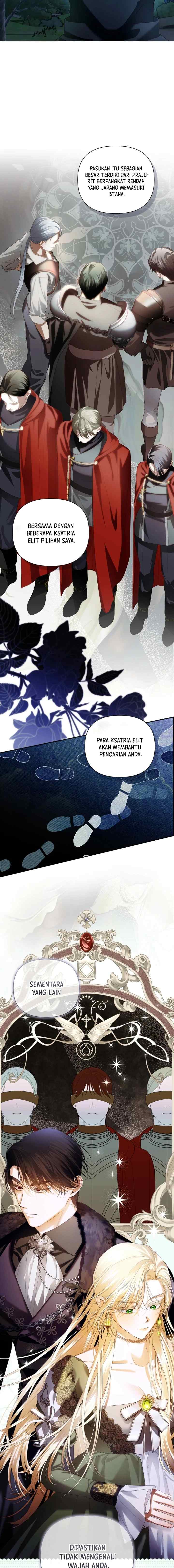 How to Hide the Emperor's Child chapter 106 halaman 11