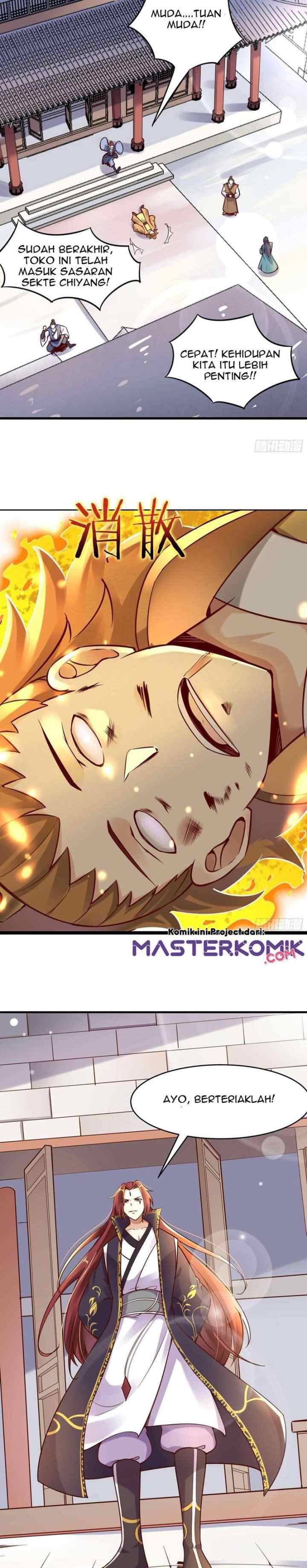 Apprentices Are All Female Devil chapter 5 halaman 12