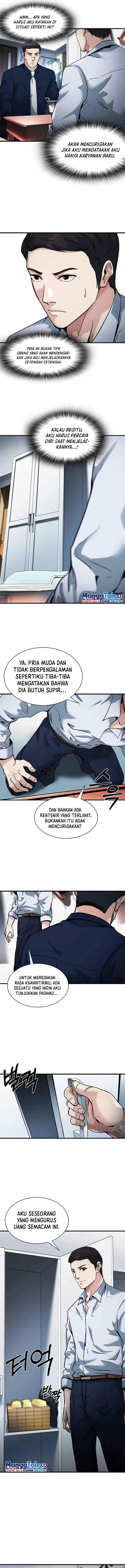 Chairman Kang: The Newcomer chapter 17 halaman 11