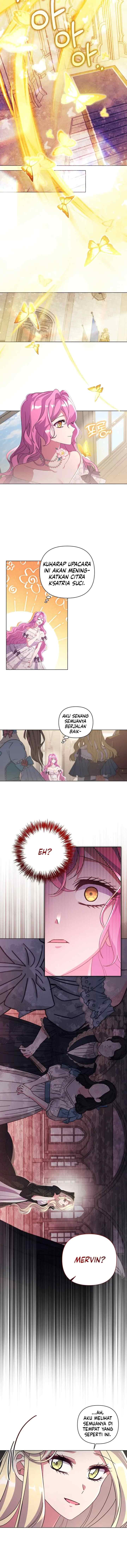 The Obsessive Second Male Lead Has Gone Wild chapter 40 halaman 5