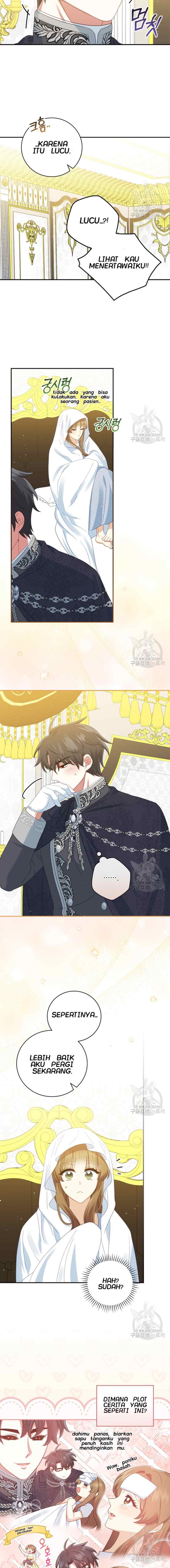 Since When Were You The Villain chapter 12 halaman 11