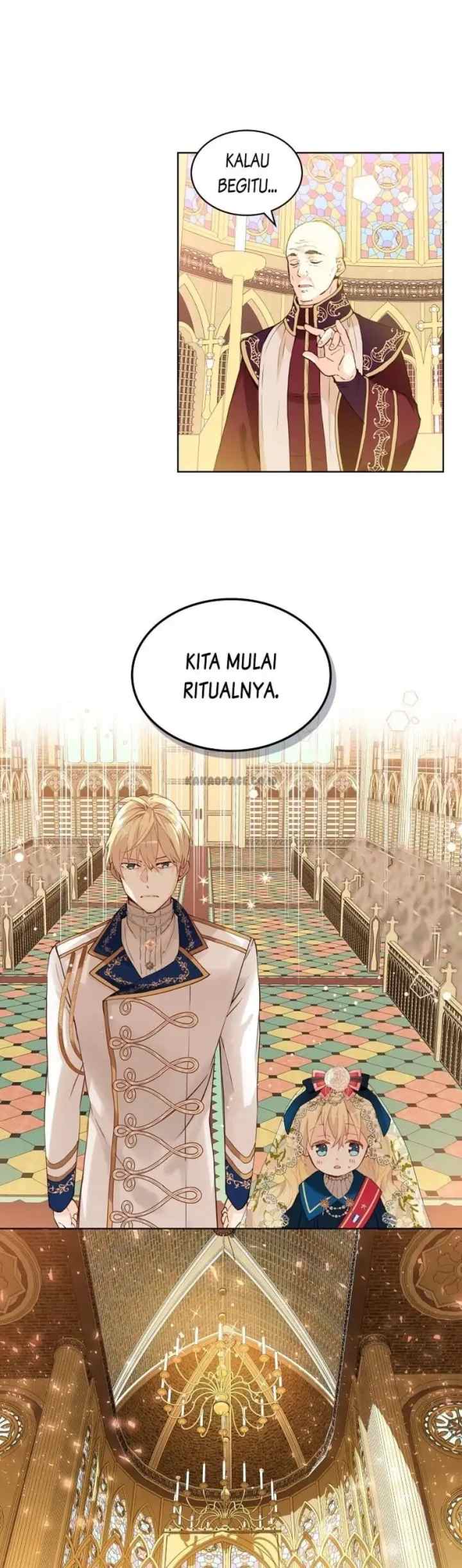 Am I Your Daughter? chapter 28 halaman 14
