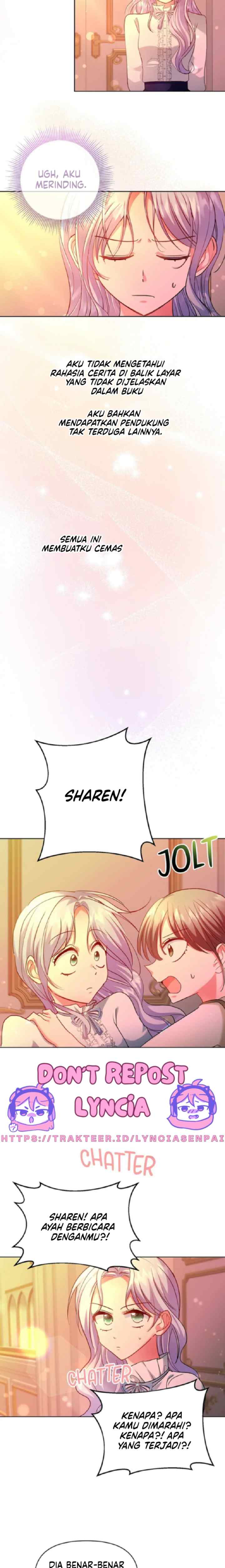 The Kids Have Changed chapter 17 halaman 14