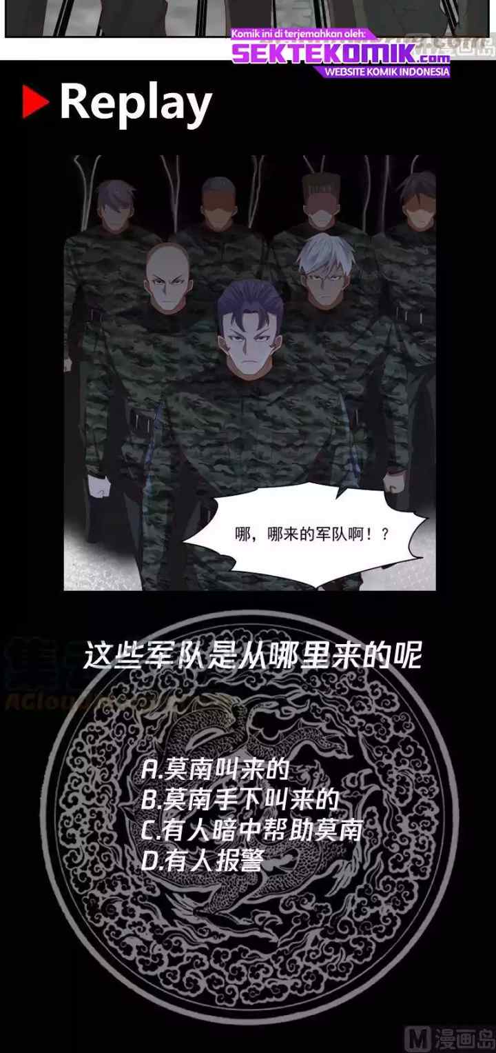 I Have a Dragon on My Body chapter 465 halaman 16