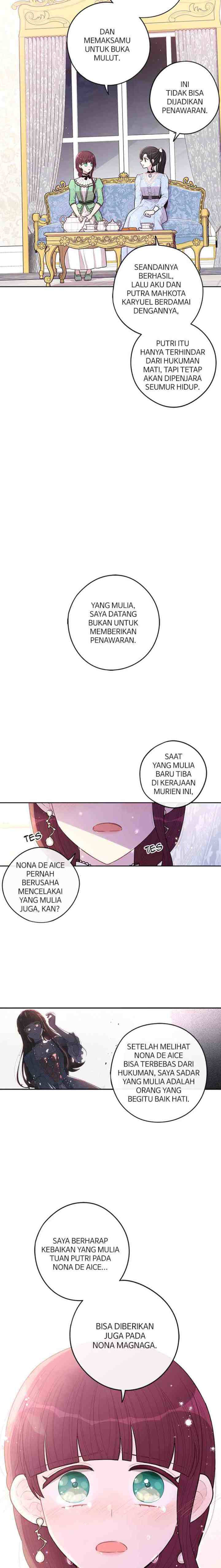 A Royal Princess With Black Hair chapter 68 halaman 13