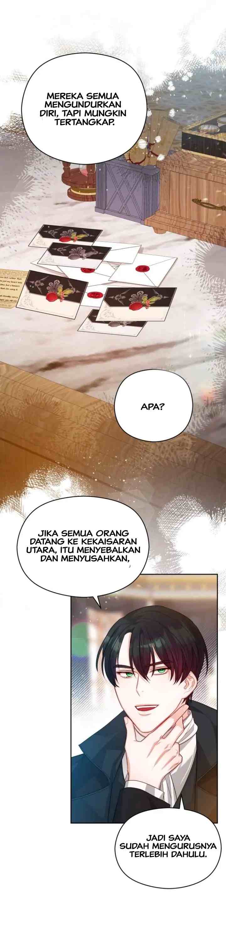 Lips Upon a Sword's Edge chapter 35 halaman 17