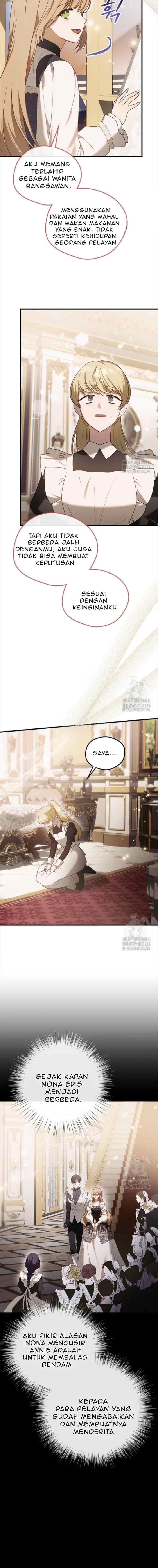 The Duke of Darkness Proposes a Contract Marriage chapter 30 halaman 11