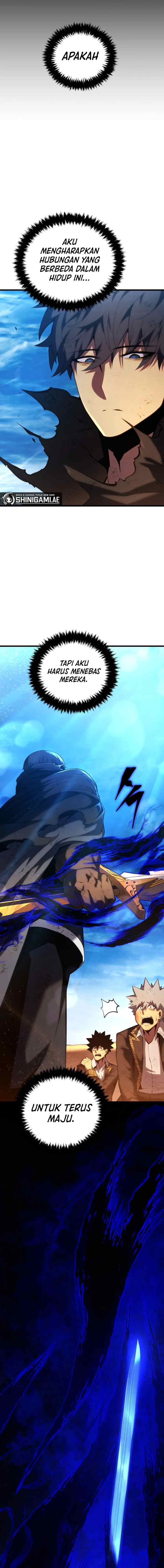 Swordmaster's Youngest Son chapter 122 halaman 18