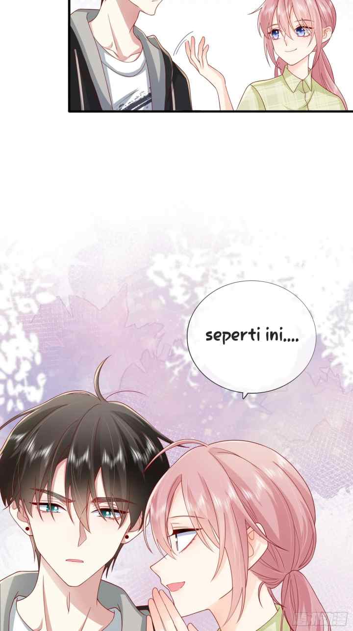 Distance of Two Star chapter 70 halaman 15