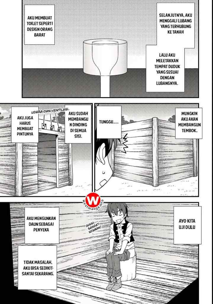 Isekai Nonbiri Nouka chapter 2 halaman 11