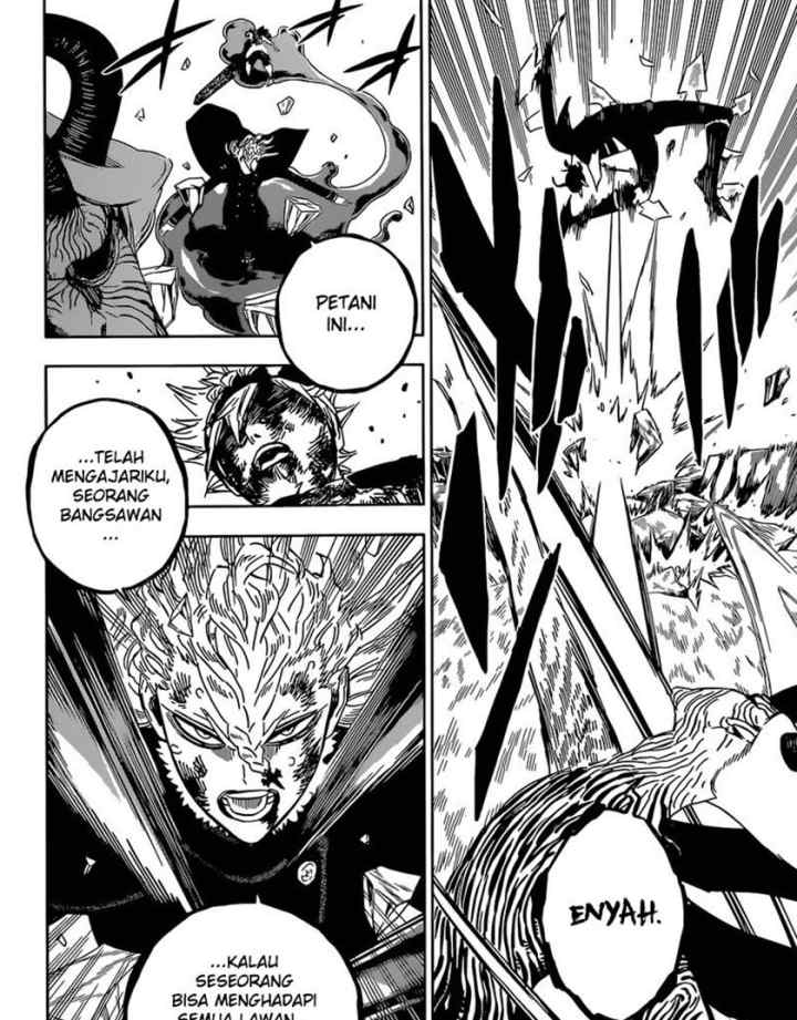 Black Clover chapter 320 halaman 8