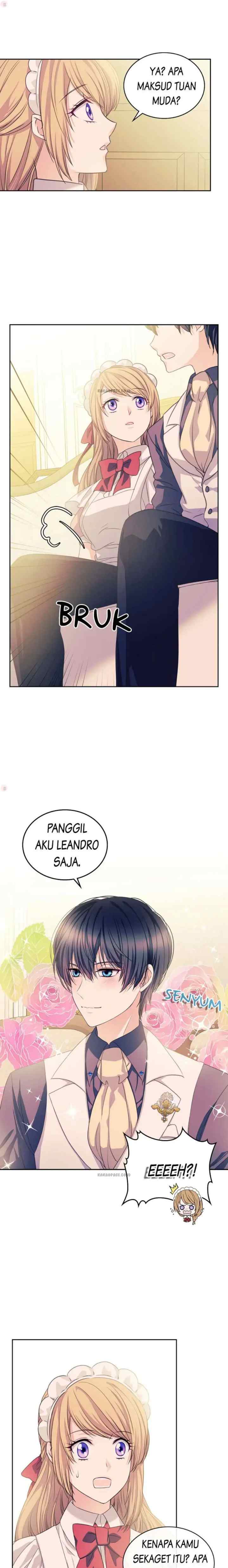 Sincerely: I Became a Duke's Maid chapter 37 halaman 12