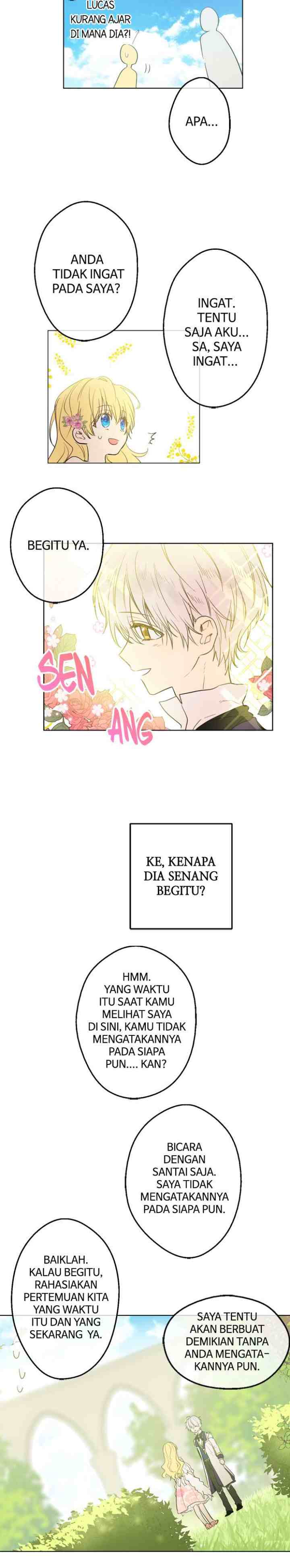 Who Made Me a Princess chapter 26 halaman 5