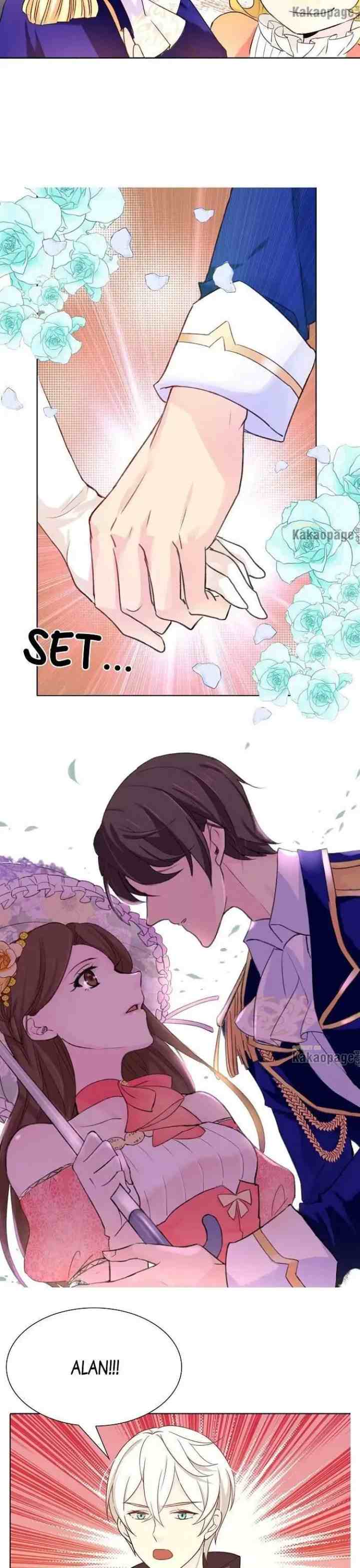 The Prince's Heavenly Fiancée chapter 40 halaman 10