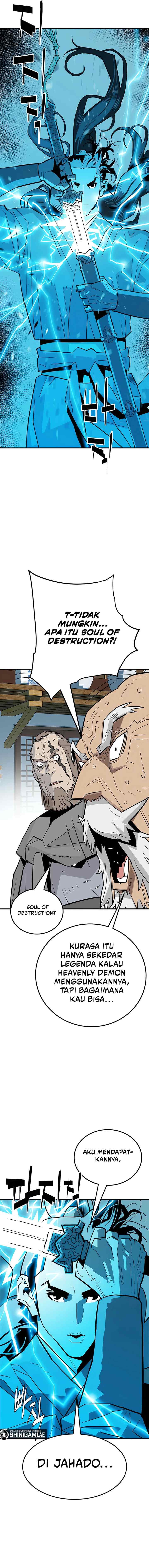 Demon Lord (Demon King) chapter 20 halaman 5