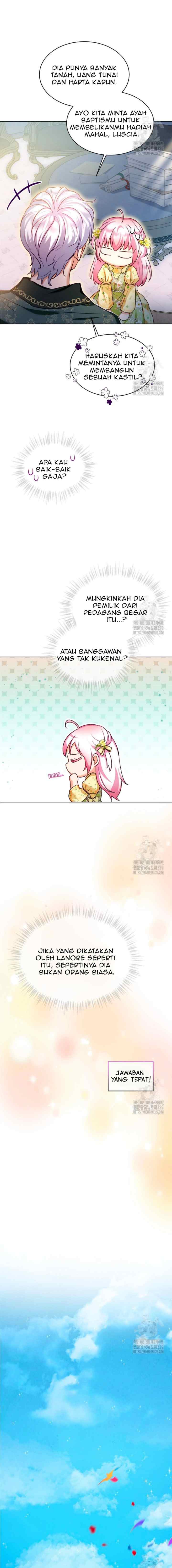 I Was Reincarnated As A Baby Fox God chapter 55 halaman 10