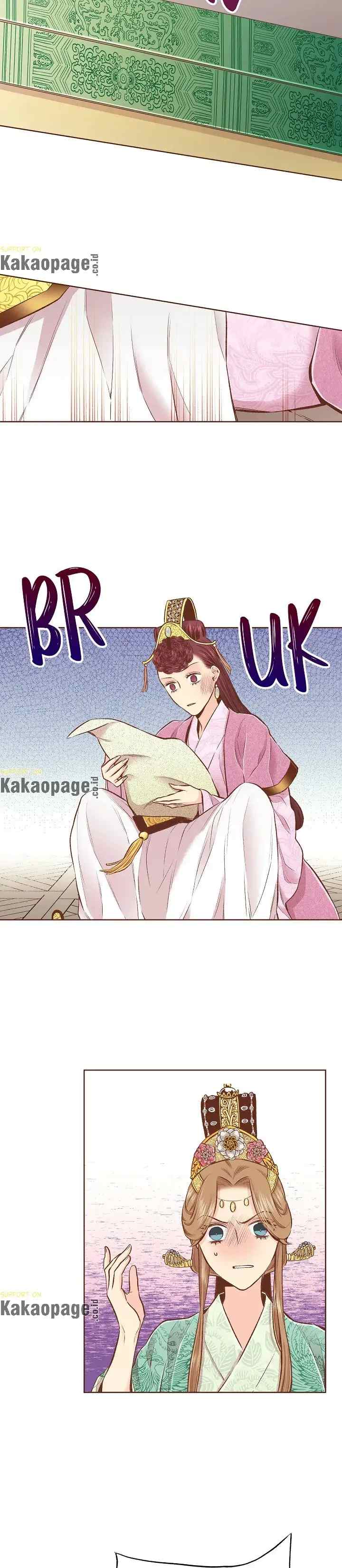 Snow Blossom chapter 237 halaman 10