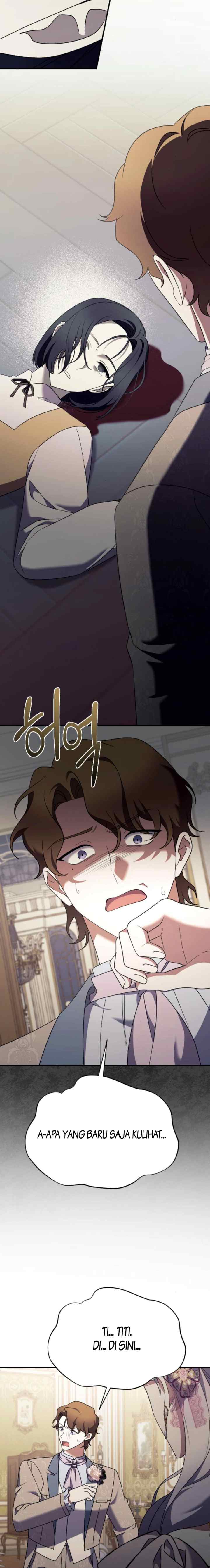 The Empress's Beast Selection chapter 35 halaman 16