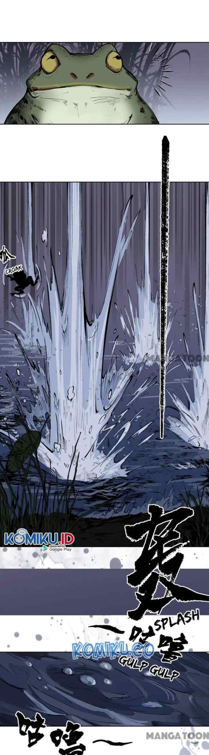 The Demon Blades chapter 31 halaman 14