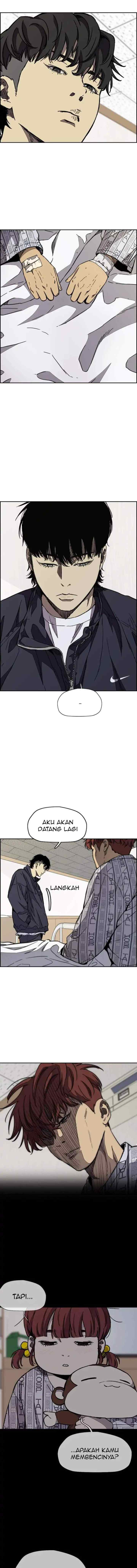 Wind Breaker chapter 330 halaman 5