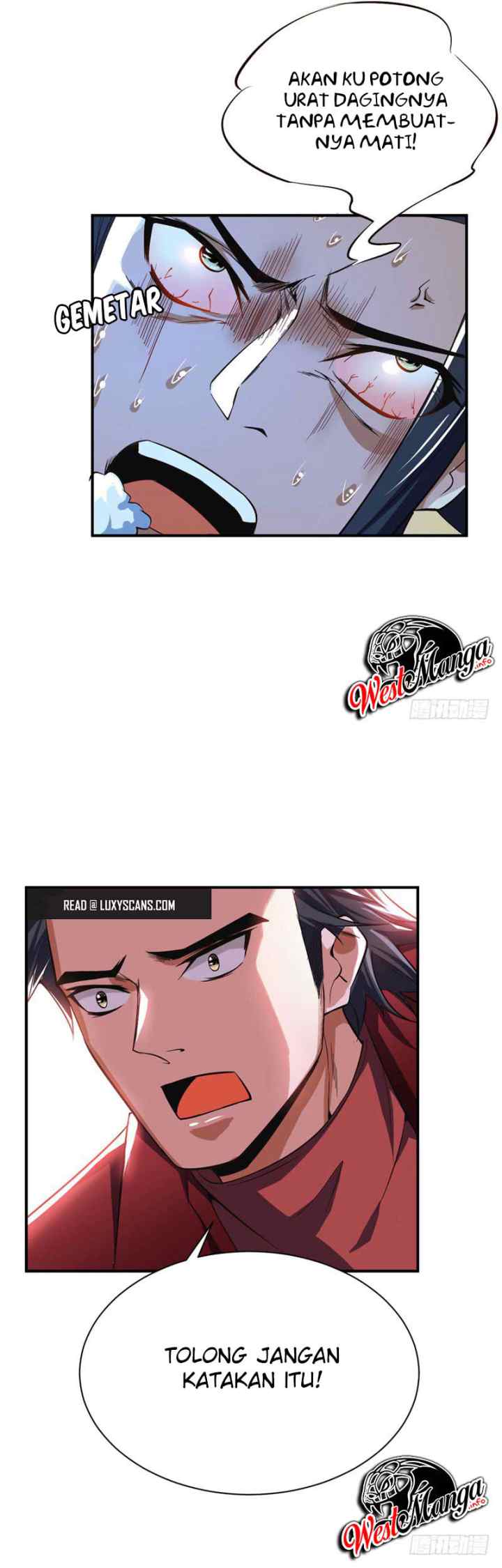 Rise of The Demon King chapter 39 halaman 6