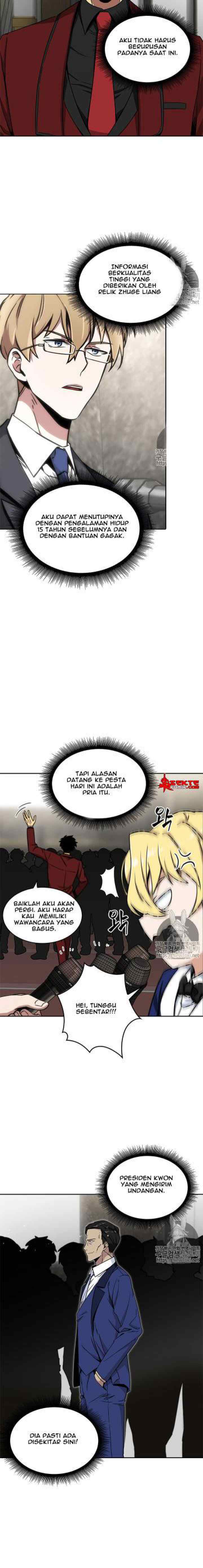 Tomb Raider King chapter 54 halaman 18