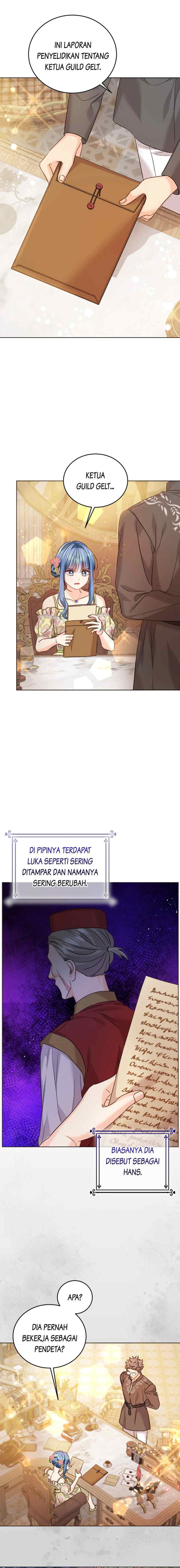 Saving the Villain Who was Abandoned by the Female Lead chapter 92 halaman 16