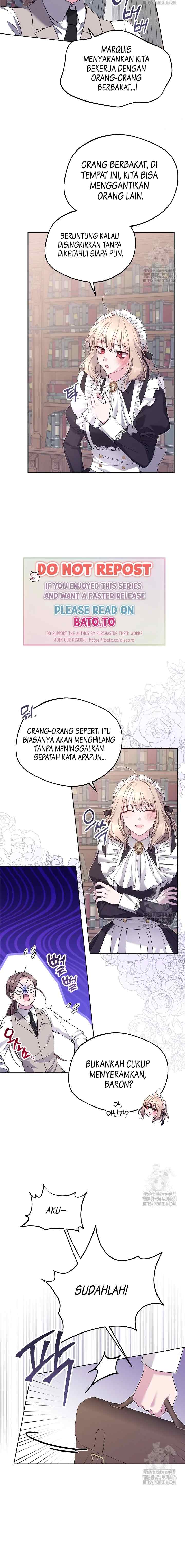 Kumaku Obocchama ni Oshioki wo Shitara Shuuchakusarete Shimaimashita chapter 8 halaman 9