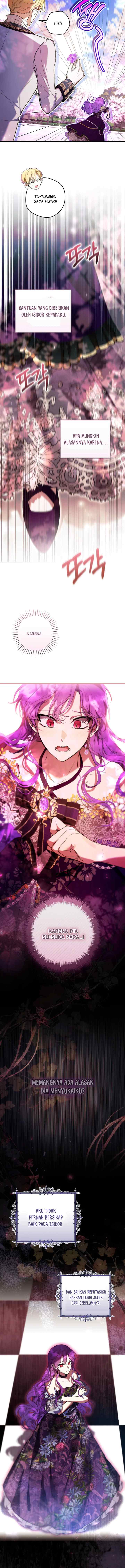 Isn't Being A Wicked Woman Much Better? chapter 46 halaman 5