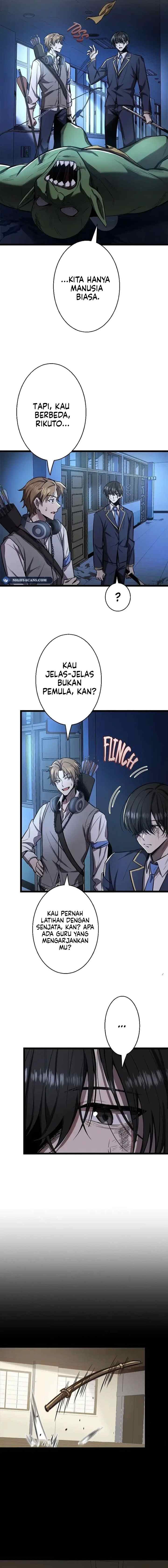 Ah, It's Wonderful To Be Alive chapter 5 halaman 11
