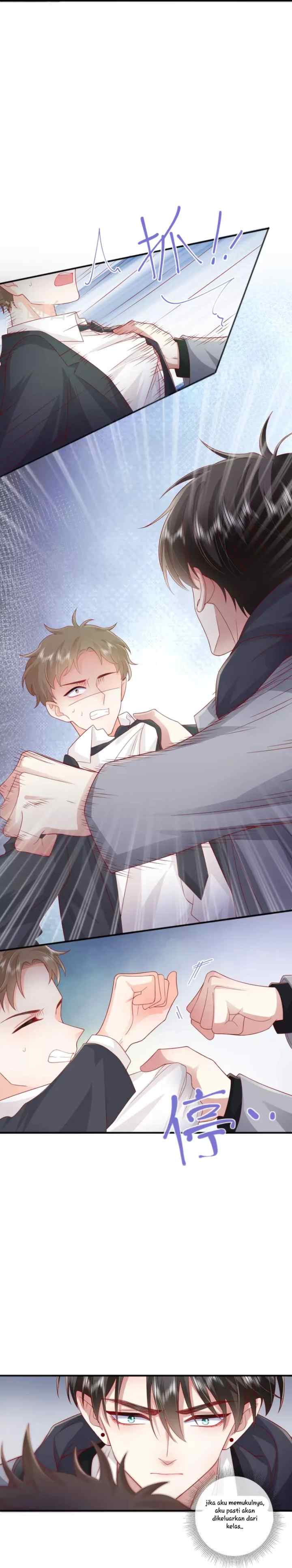 Distance of Two Star chapter 58 halaman 12