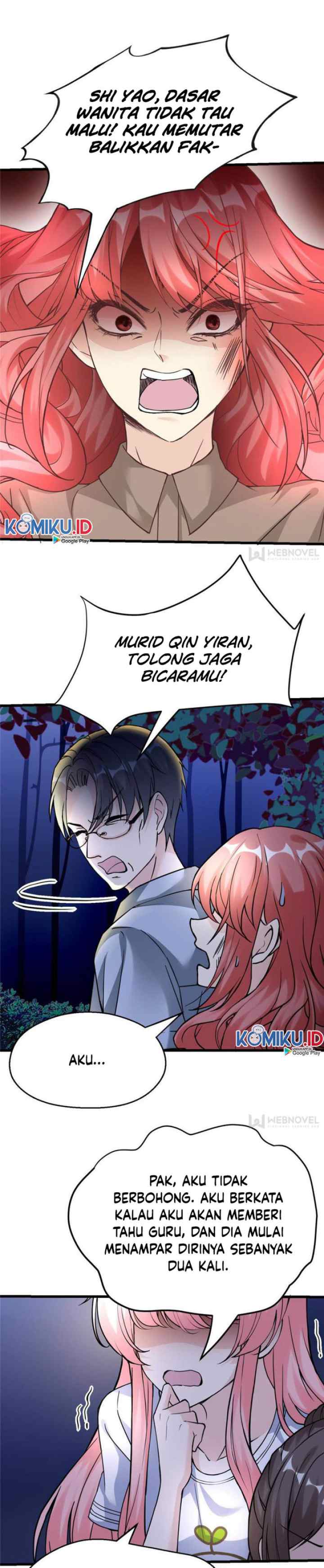 My Beautiful Time With You chapter 193 halaman 10