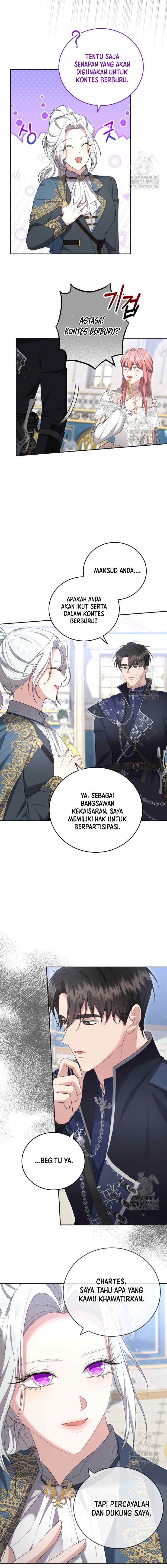 I Don't Want to Be a Lady chapter 21 halaman 6