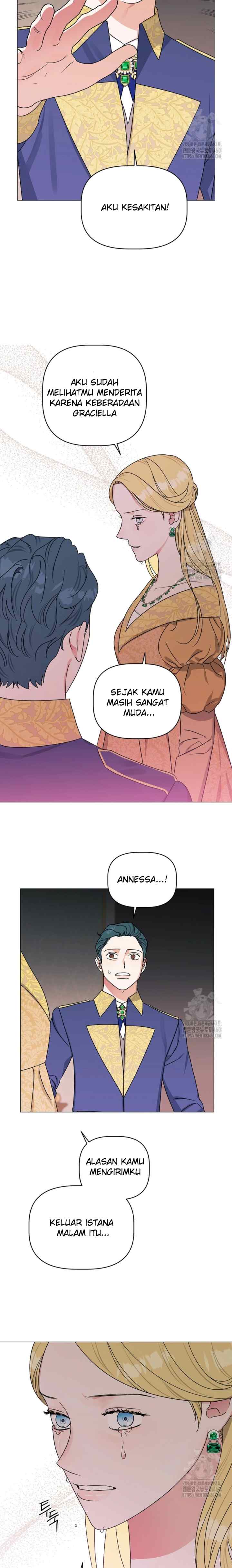 My Dazzling Downfall chapter 107 halaman 14