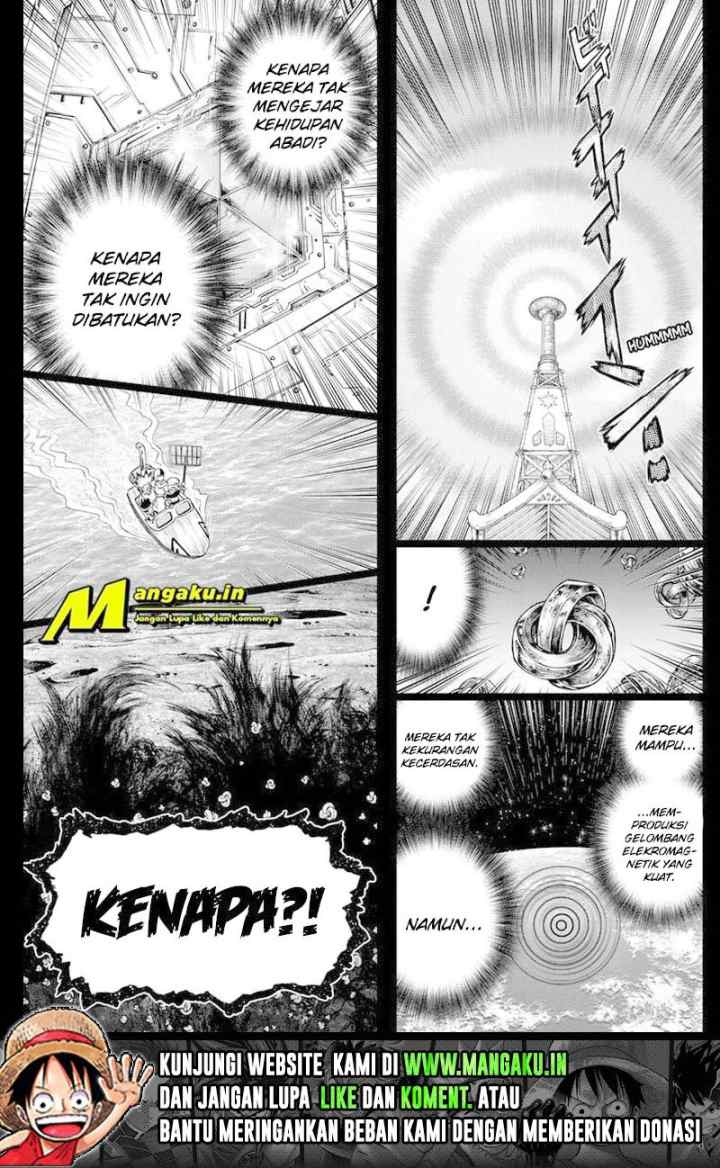 Dr. Stone chapter 229 halaman 7