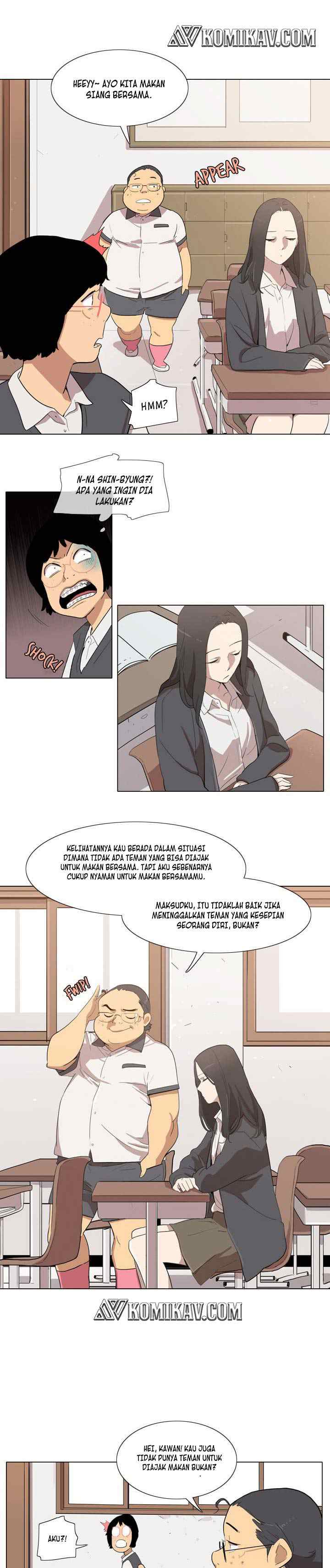 I'm da Best chapter 9 halaman 10