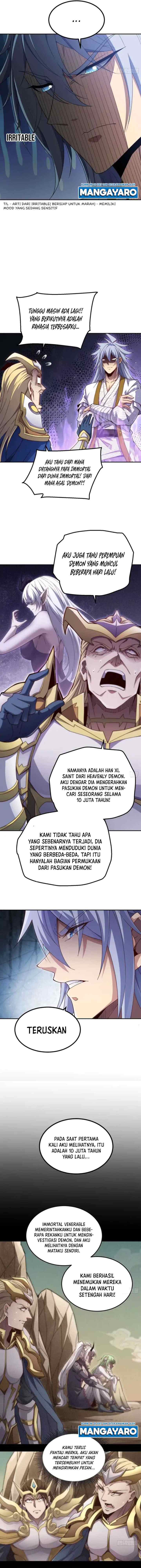 Invincible at the Start chapter 77 halaman 11