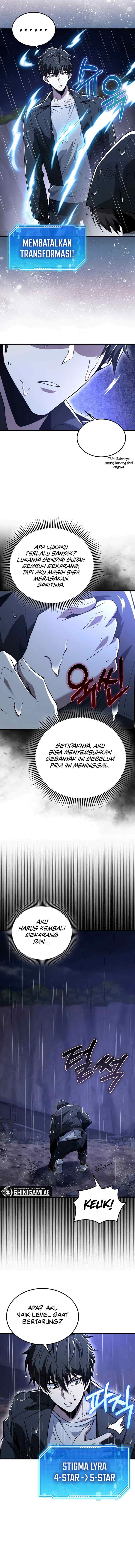 I'm Not a Regressor chapter 44 halaman 15