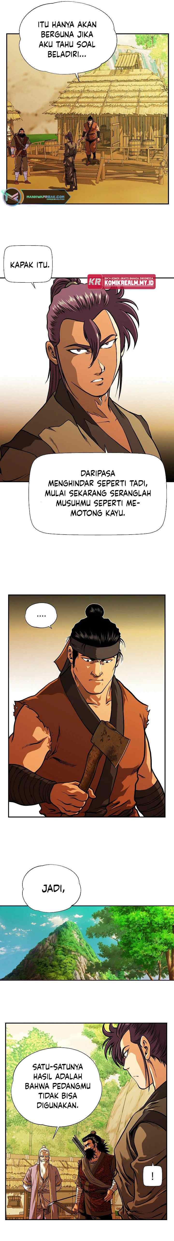 Five Dimensional Zone chapter 32 halaman 7