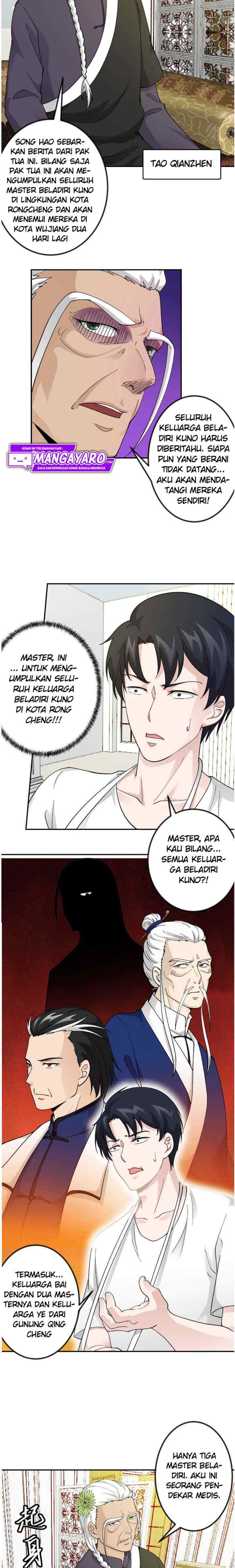 I'm Just An Immortal chapter 33 halaman 6