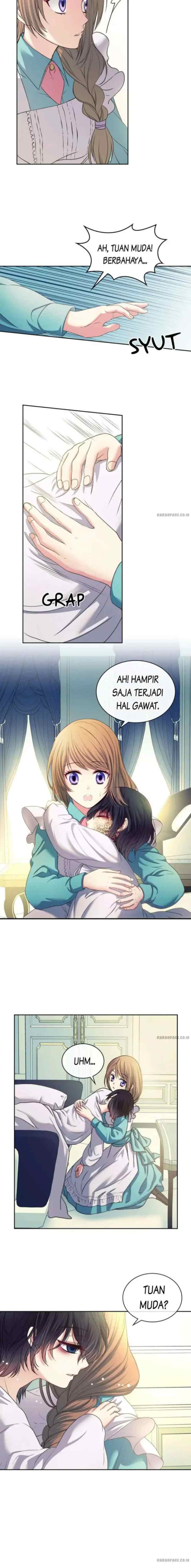 Sincerely: I Became a Duke's Maid chapter 6 halaman 4