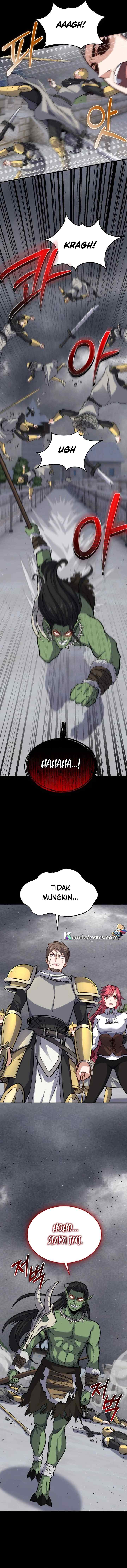 Reincarnation of the Swordmaster chapter 25 halaman 16
