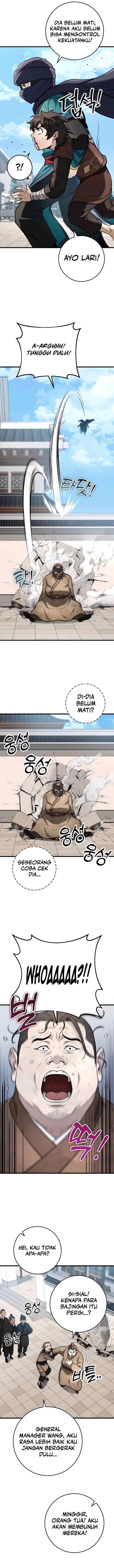 The Emperor's Sword chapter 51 halaman 14