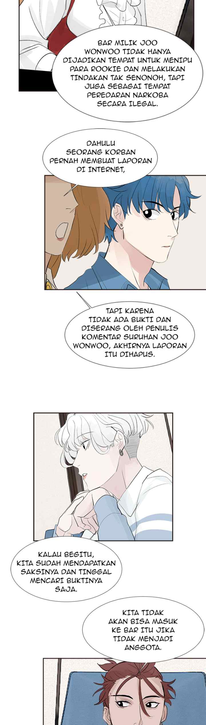 Godly Idol chapter 113 halaman 15