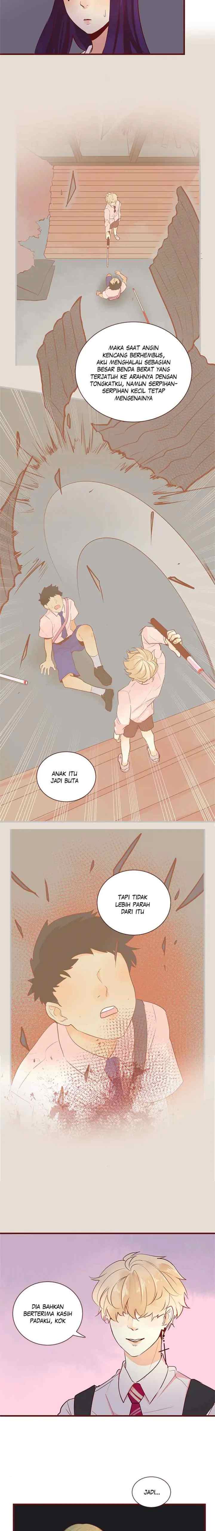 Flawless chapter 185 halaman 9