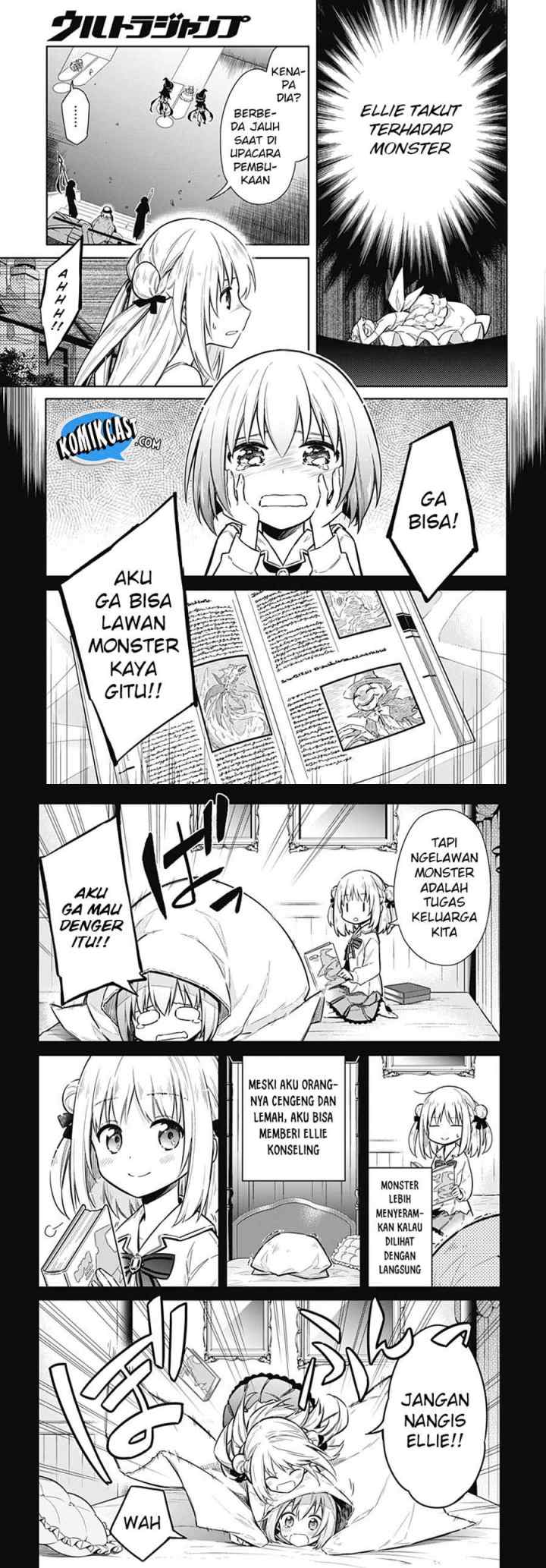 Assassin's Pride chapter 13 halaman 13