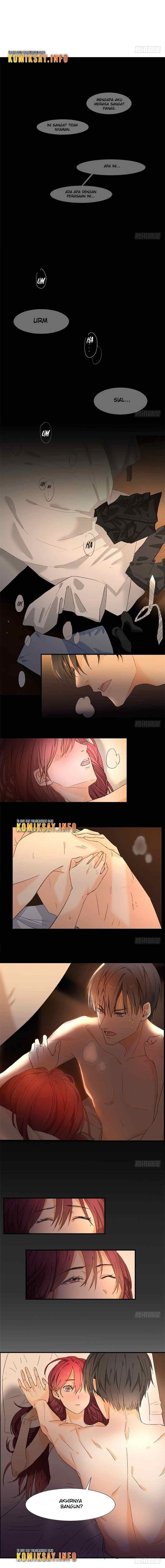 The Hidden Marriage President, Don't Mess Around chapter 1 halaman 5