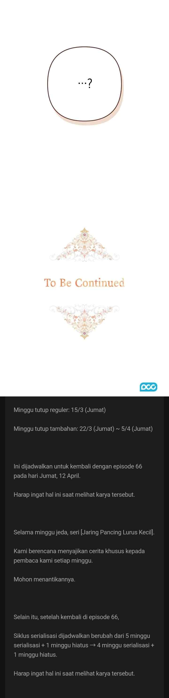 The Broken Ring: This Marriage Will Fail Anyway chapter 65 halaman 11