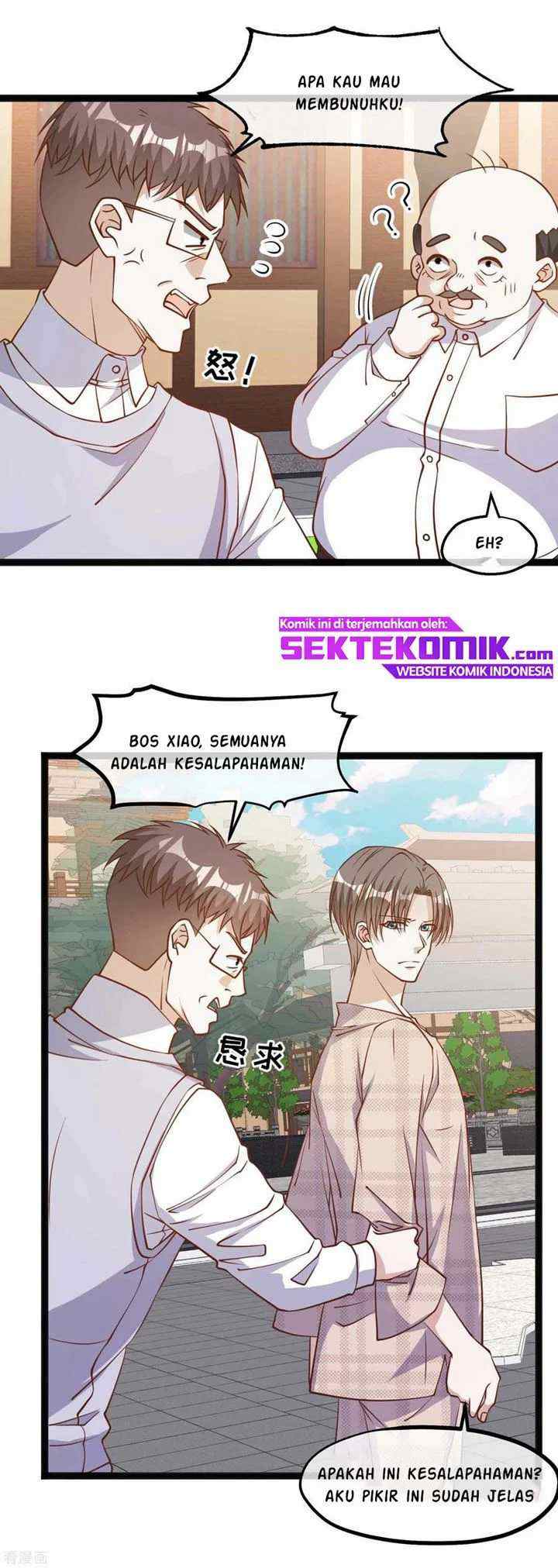 God-Level Fisherman chapter 135 halaman 8
