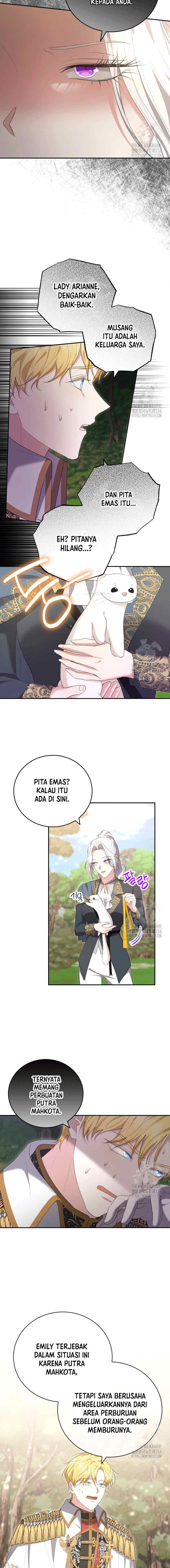 I Don't Want to Be a Lady chapter 24 halaman 10